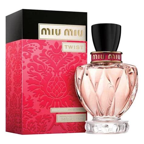 Miu Miu Twist Eau de Parfum 100 ml